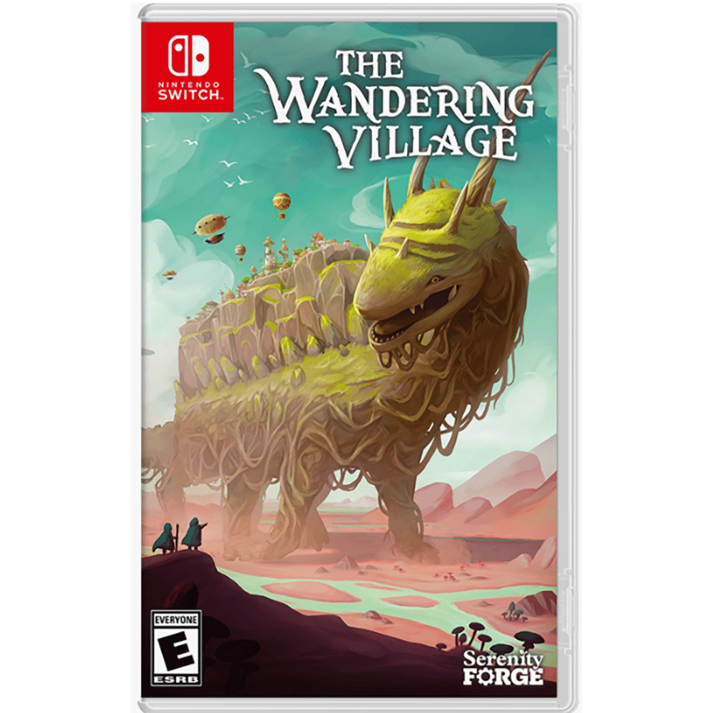 The Wandering Village - Nintendo Switch