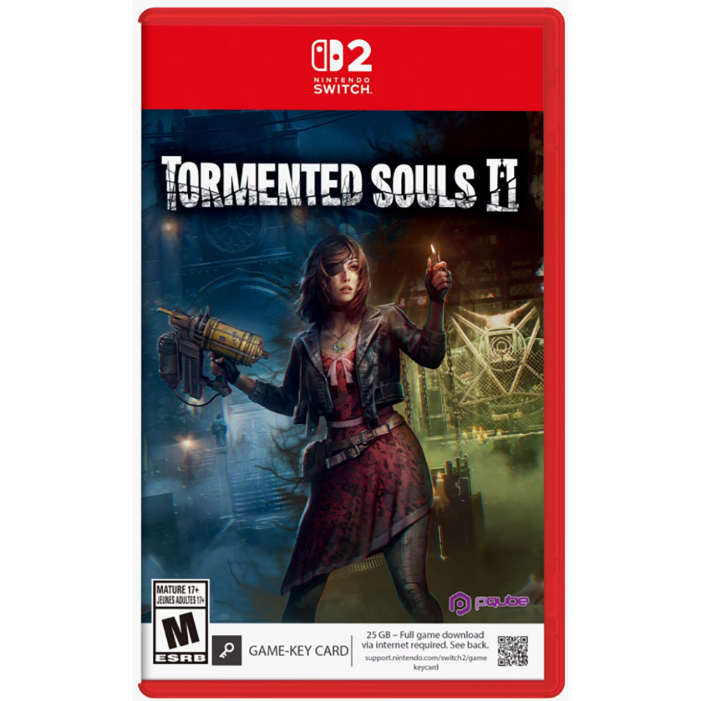 Tormented Souls 2 - Nintendo Switch 2