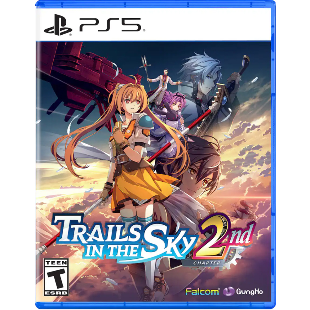 Trails in the Sky 2nd Chapter - PlayStation 5
