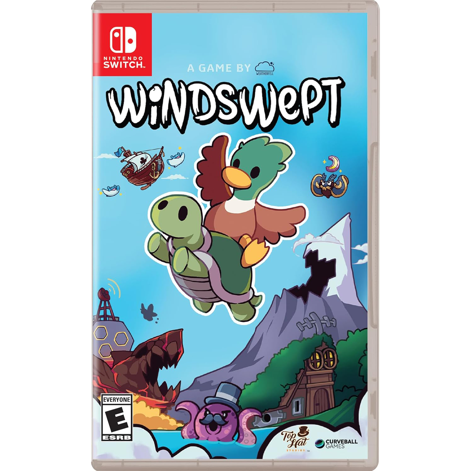 Windswept - Nintendo Switch