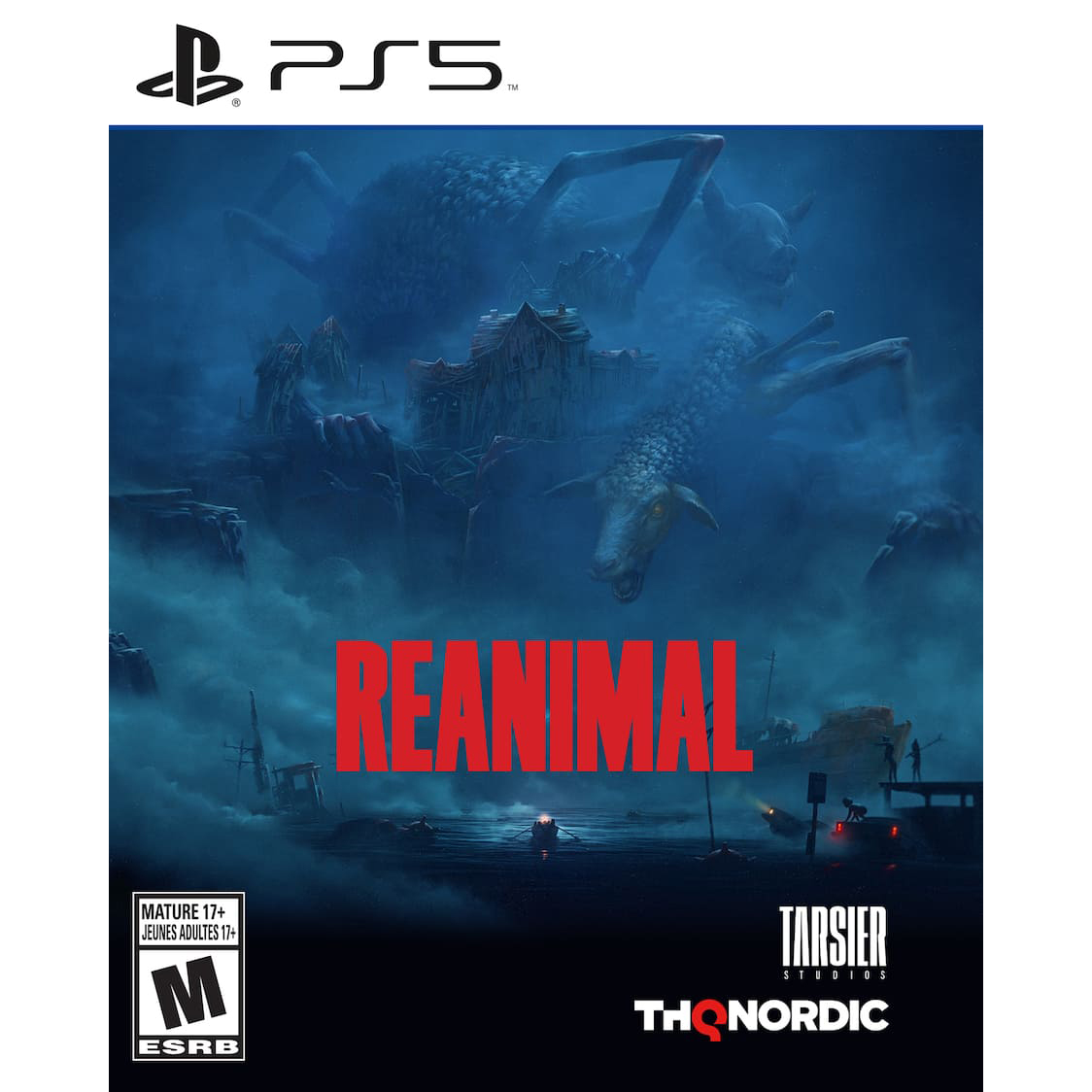 REANIMAL - PlayStation 5