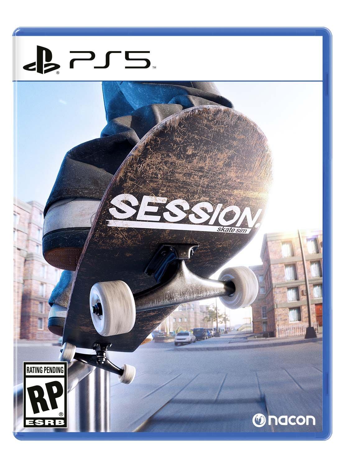 Session Skate Sim (PS5)