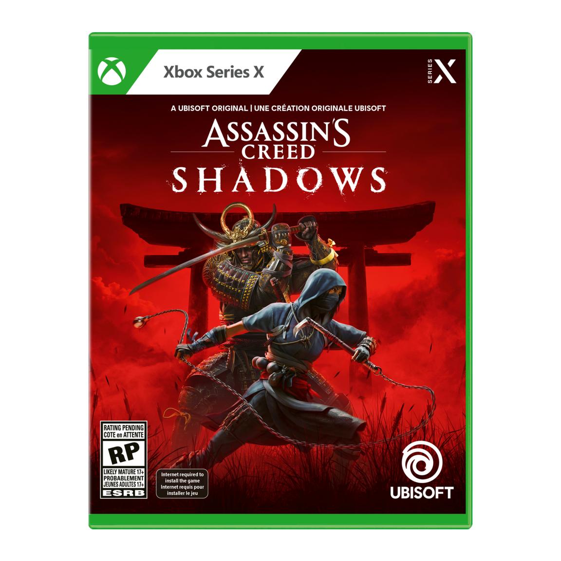 Assassin's Creed Shadows - Xbox Series X