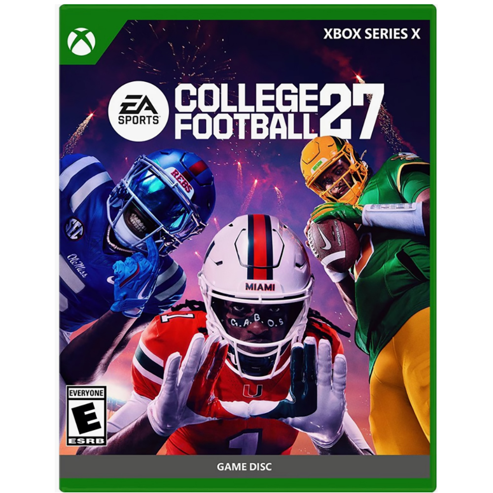 EA SPORTS College Football 27 - Xbox Series X