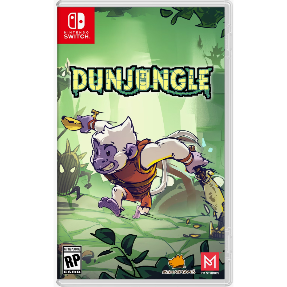 Dunjungle - Nintendo Switch