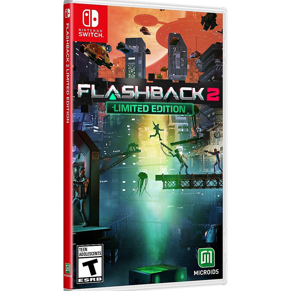 Flashback 2 Limited Edition - NSW