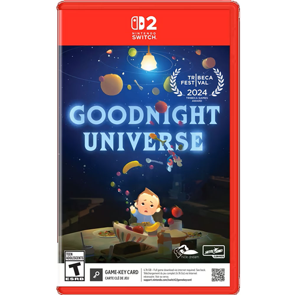 Goodnight Universe - Nintendo Switch 2