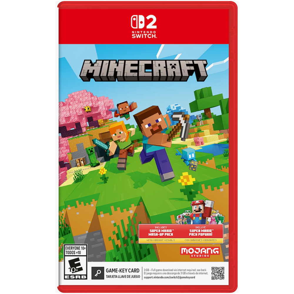 Minecraft - Nintendo Switch 2