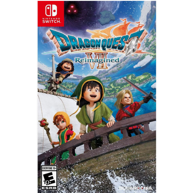 DRAGON QUEST VII Reimagined - Nintendo Switch