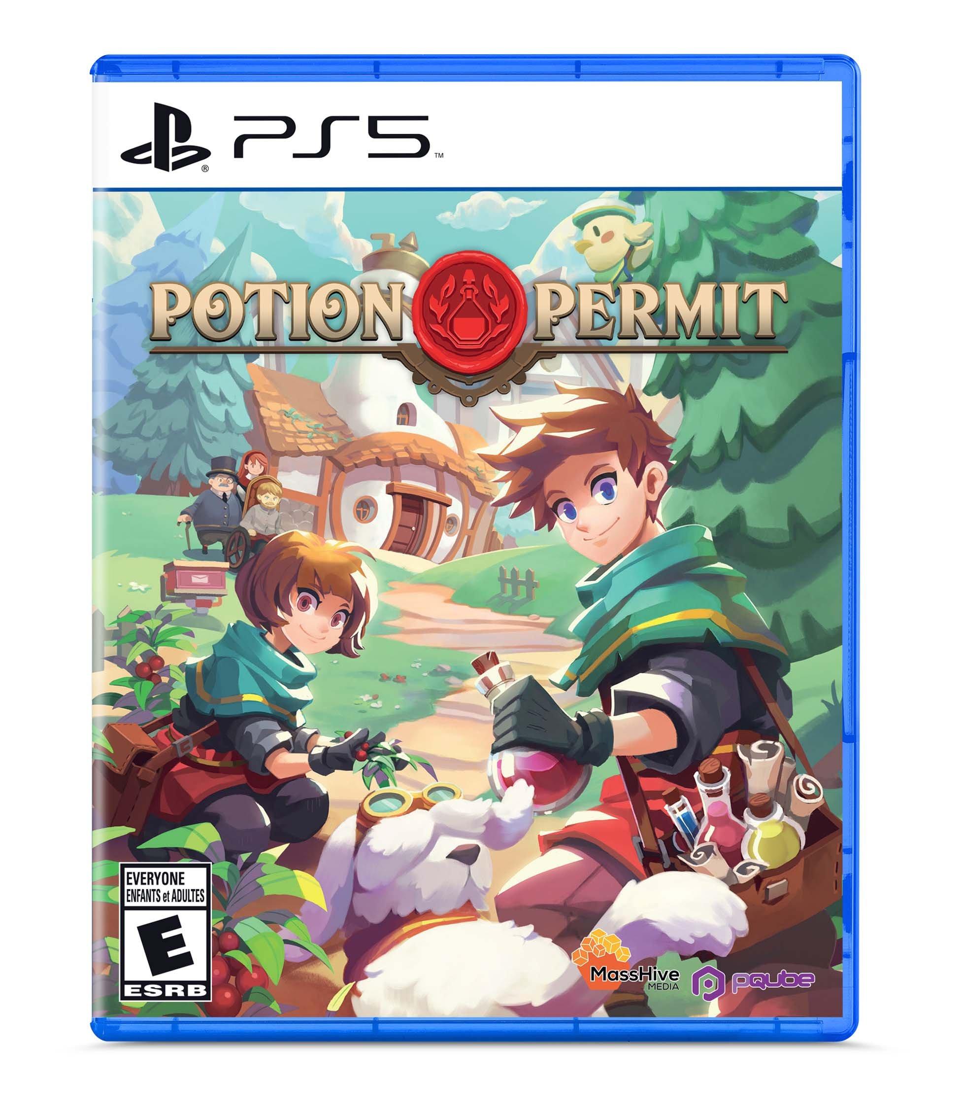 Potion Permit (PS5)
