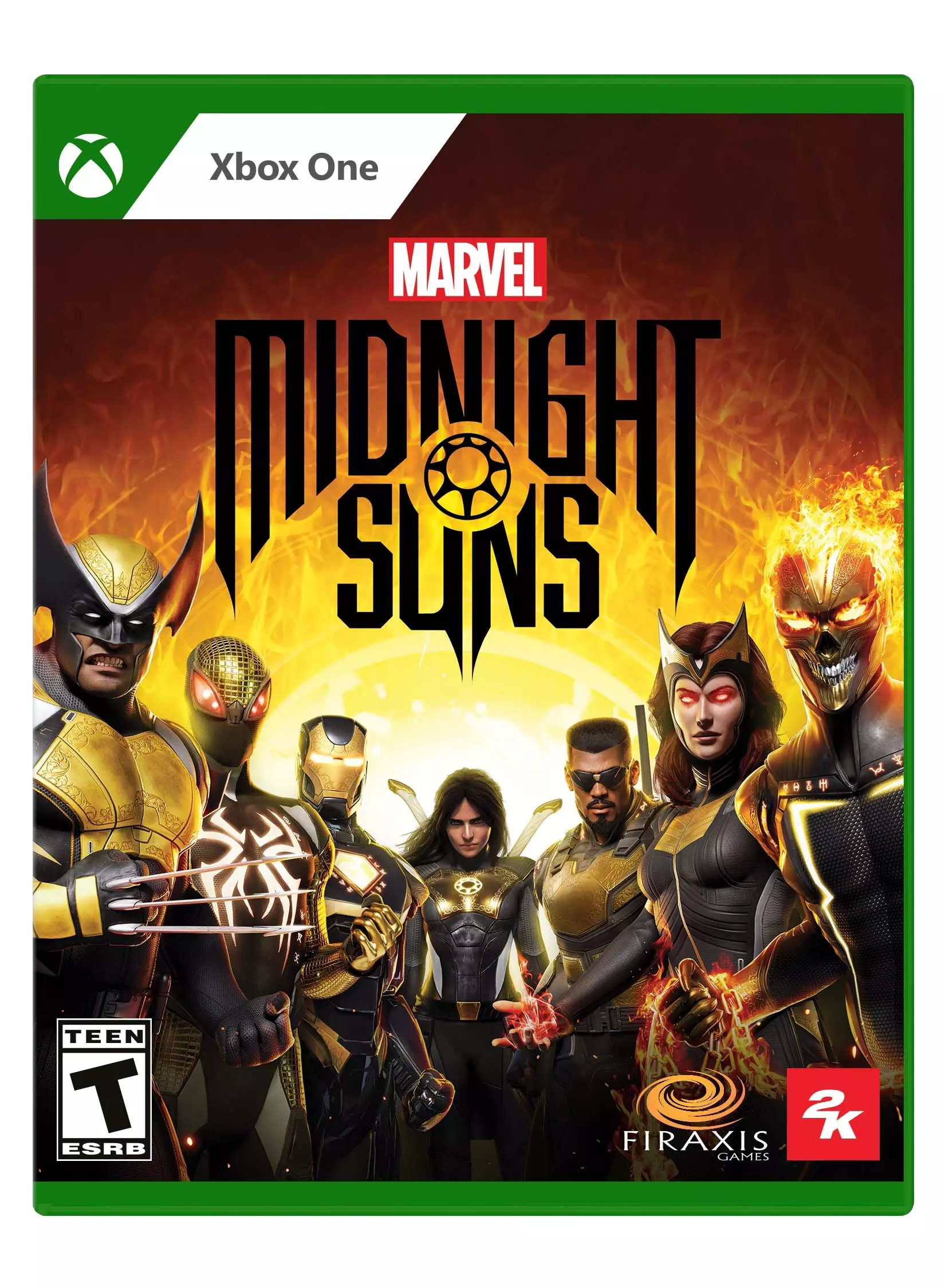Marvel's Midnight Suns: Standard Edition (Xbox One)