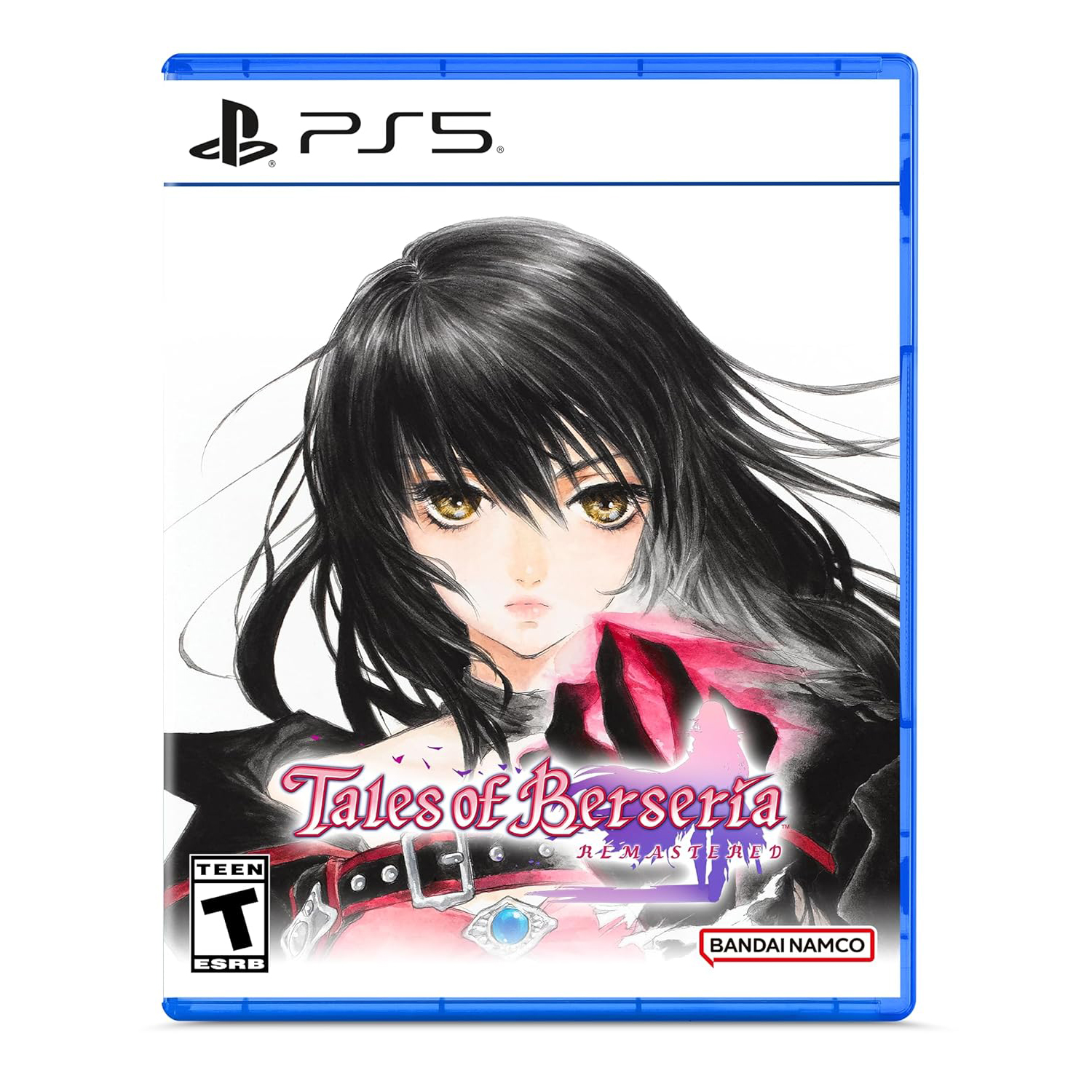 Tales of Berseria: REMASTERED - PlayStation 5