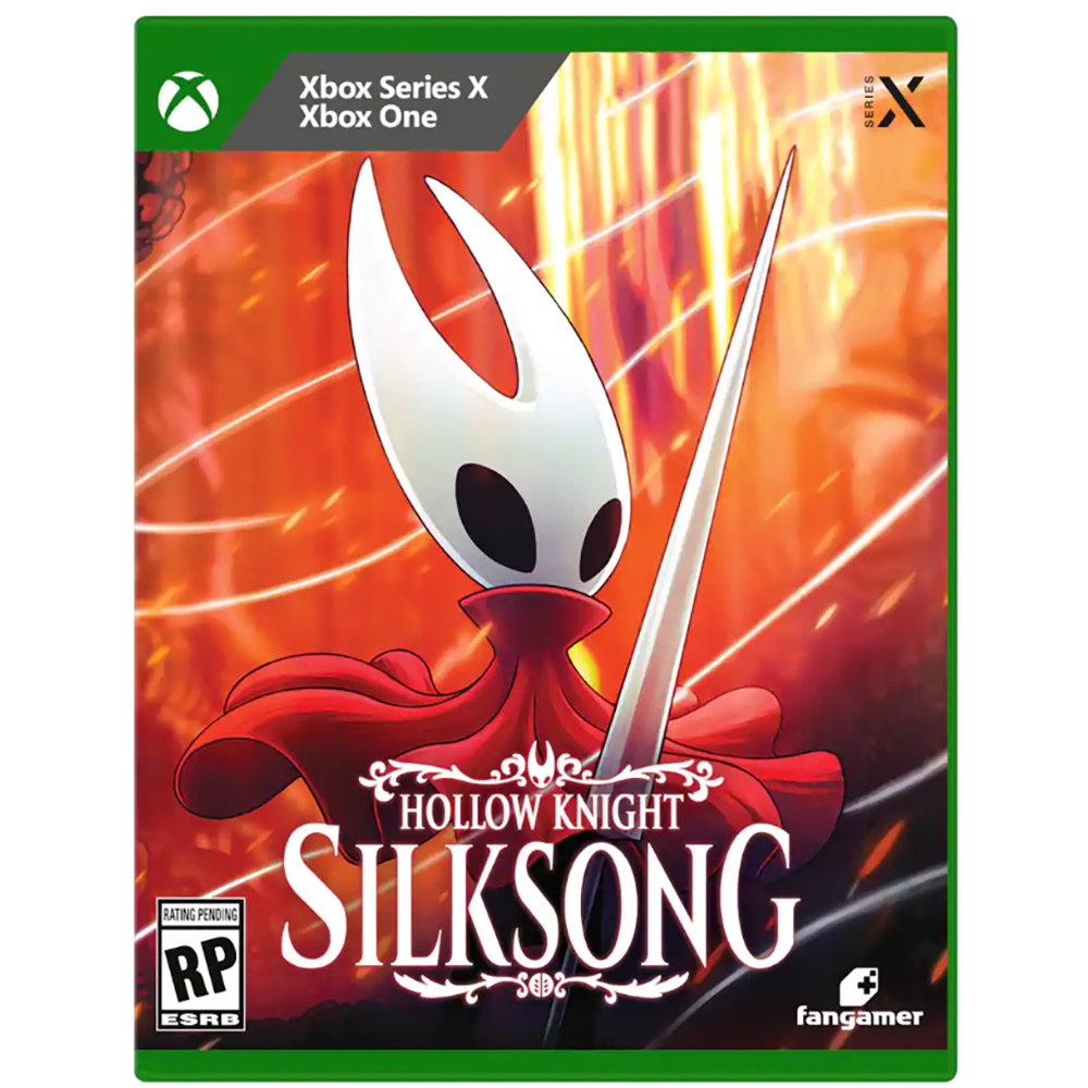Hollow Knight: Silksong - Xbox Series S