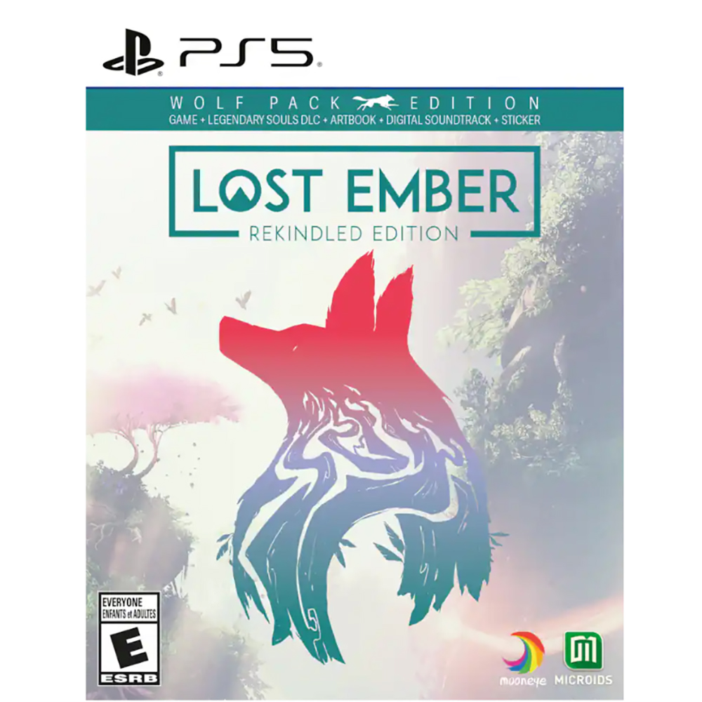 Lost Ember: Wolf Pack Edition - PlayStation 5