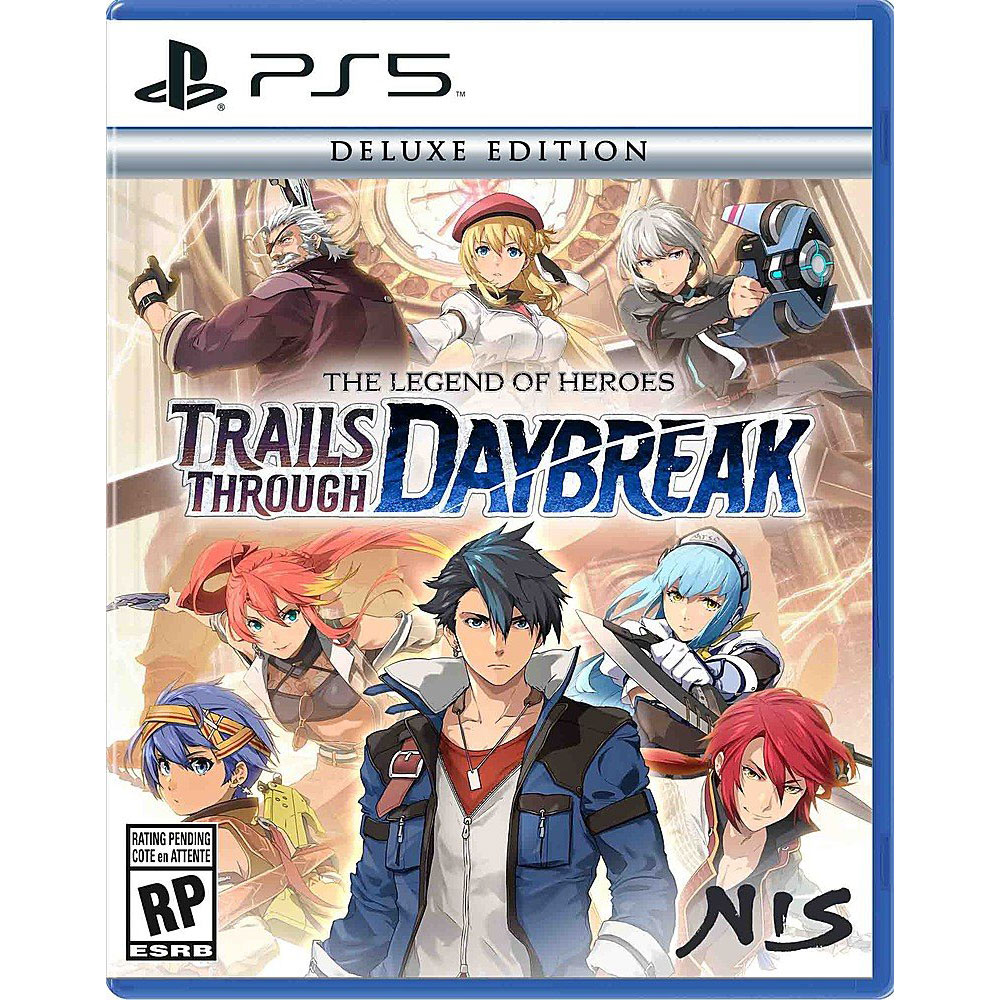 The Legend of Heroes: Trails through Daybreak - PlayStation 5