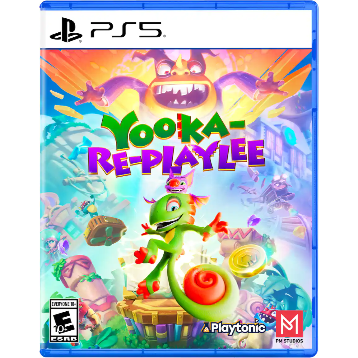 Yooka-Replaylee - PlayStation 5