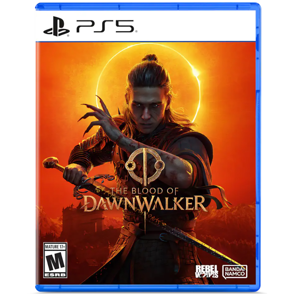 The Blood of Dawnwalker Day 1 Edition - PlayStation 5