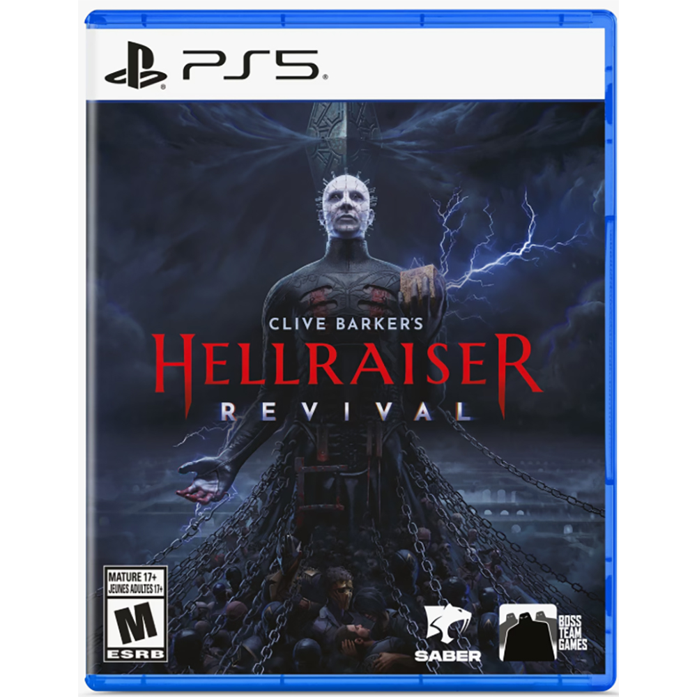 Clive Barker's Hellraiser: Revival - PlayStation 5