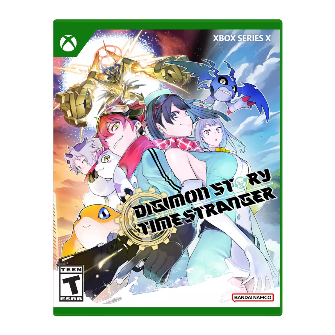 Digimon Story: Time Stranger - Xbox Series X
