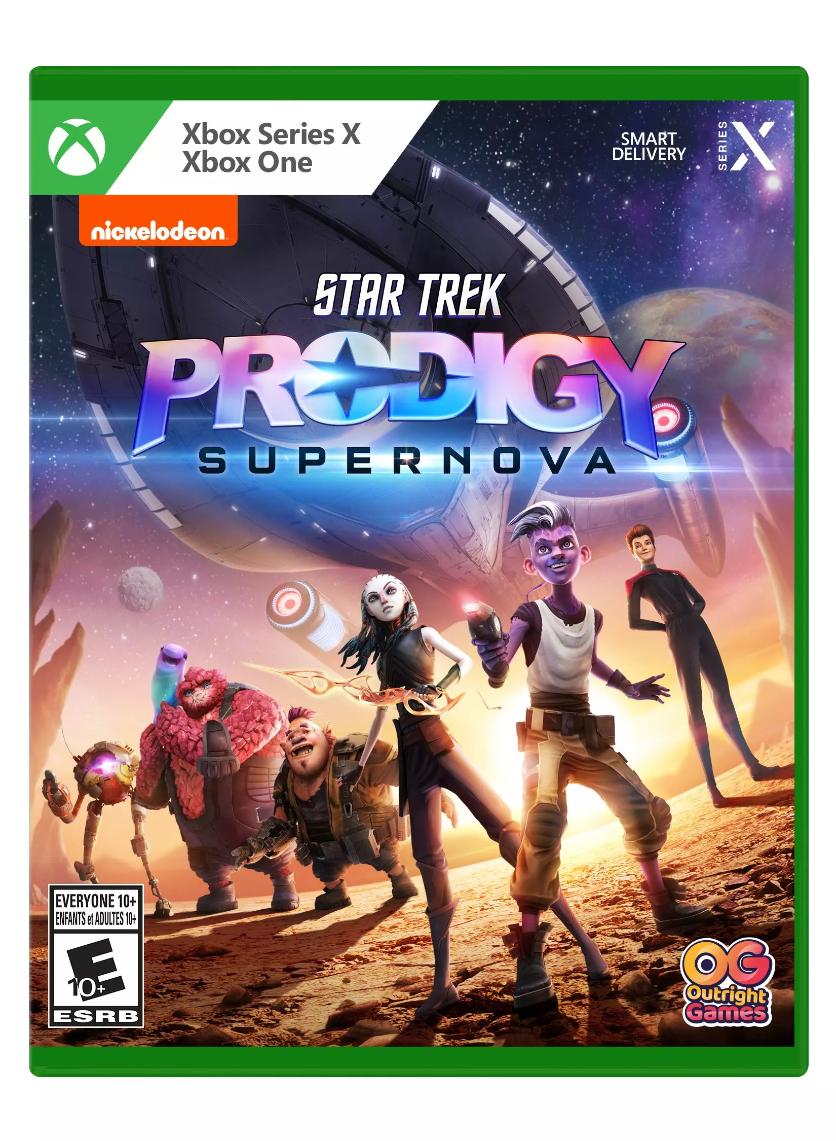 Star Trek Prodigy - Supernova (Xbox One/Series X)