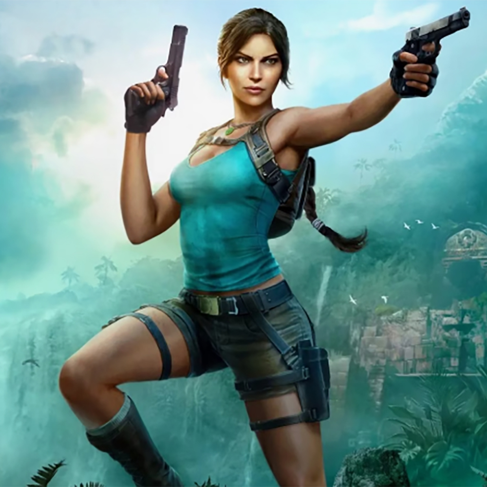 Tomb Raider: Legacy of Atlantis NSW2