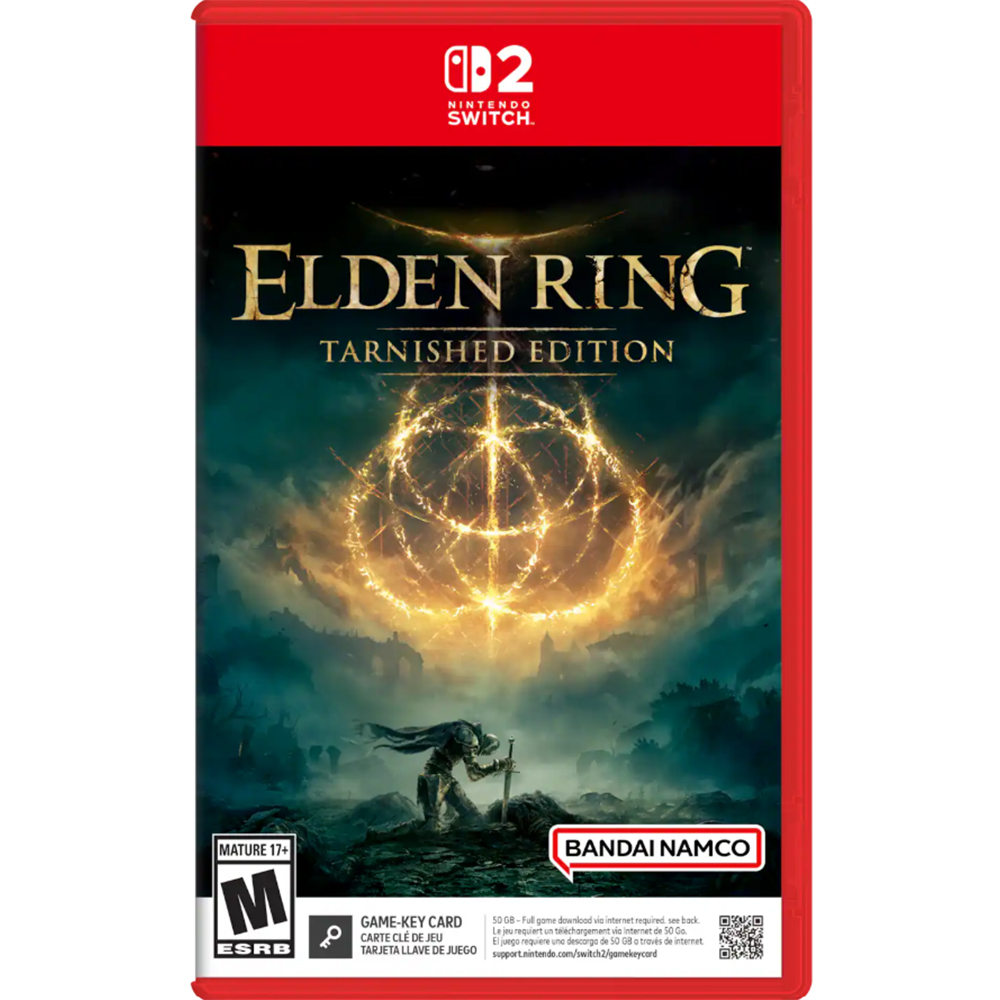 Elden Ring Tarnished Edition - Nintendo Switch 2