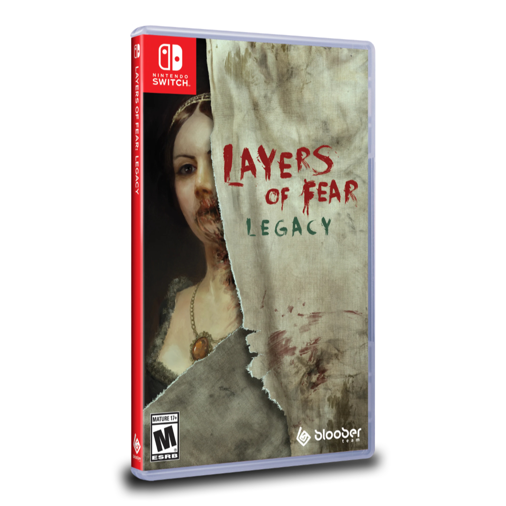 LAYERS OF FEAR - NSW