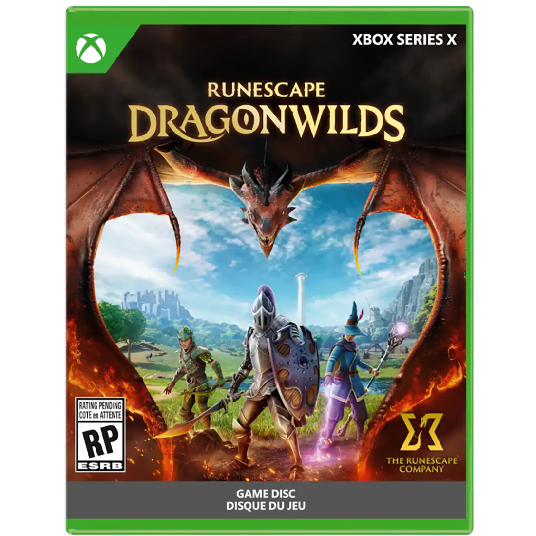 RuneScape Dragonwilds - XBOX Series X