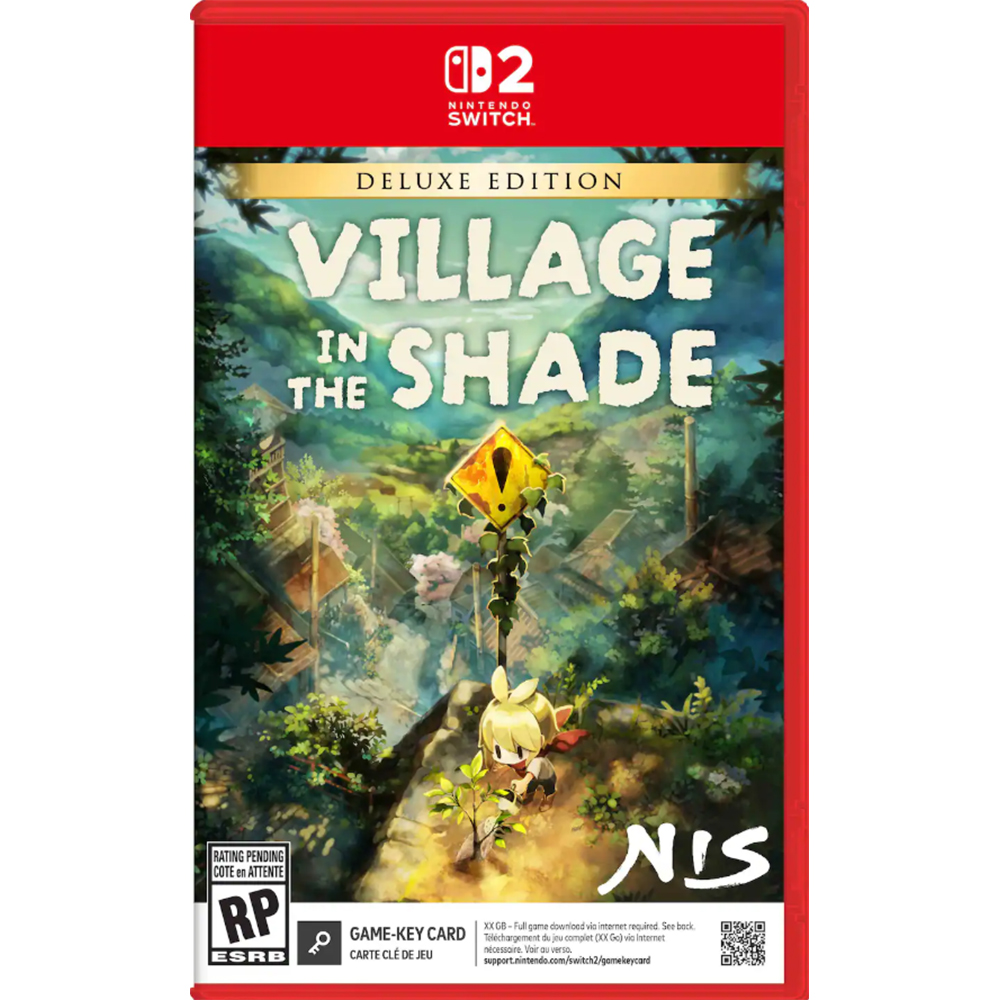 Village in the Shade Deluxe Edition - Nintendo Switch 2