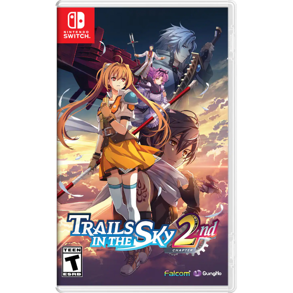 Trails in the Sky 2nd Chapter - Nintendo Switch