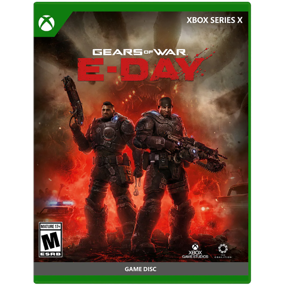 Gears of War: E-Day - Xbox Series X