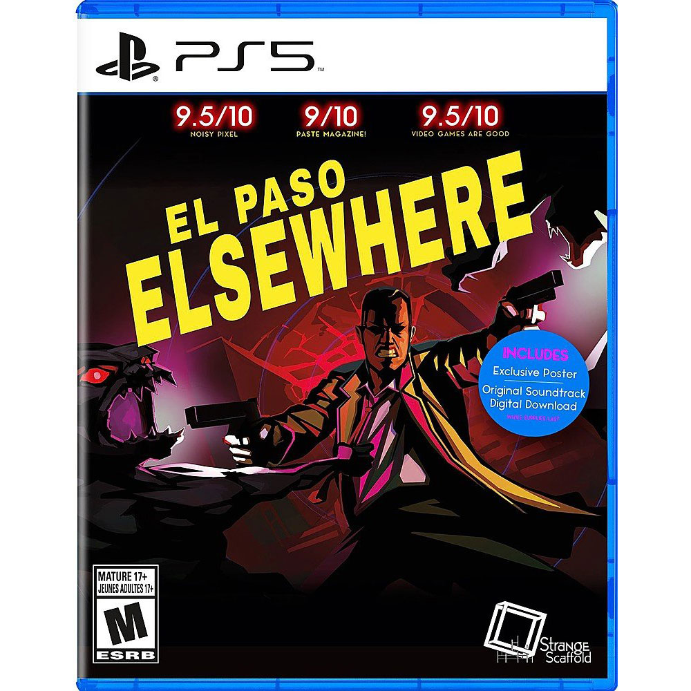 El Paso, Elsewhere - PlayStation 5