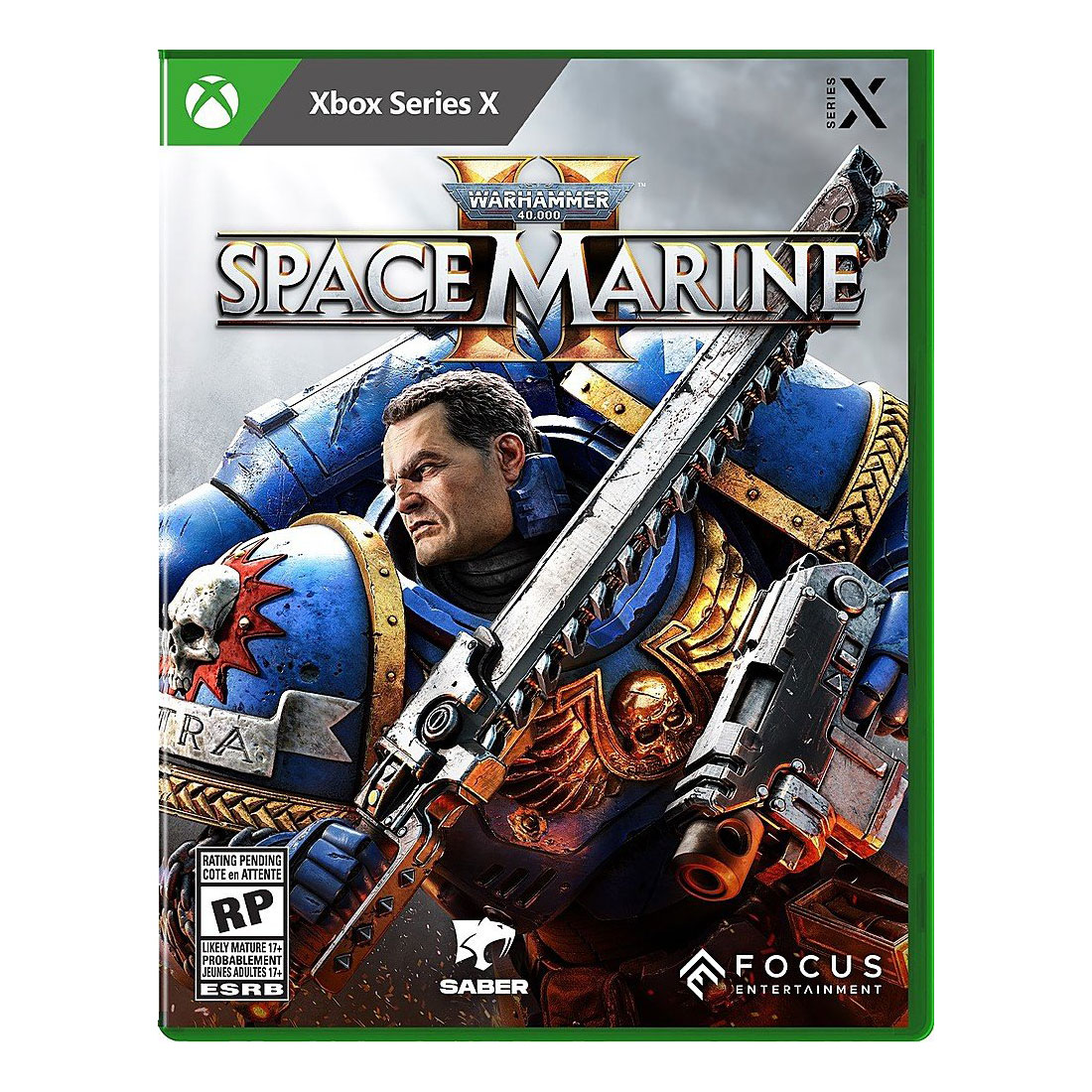Warhammer 40,000: Space Marine 2 - Xbox Series X