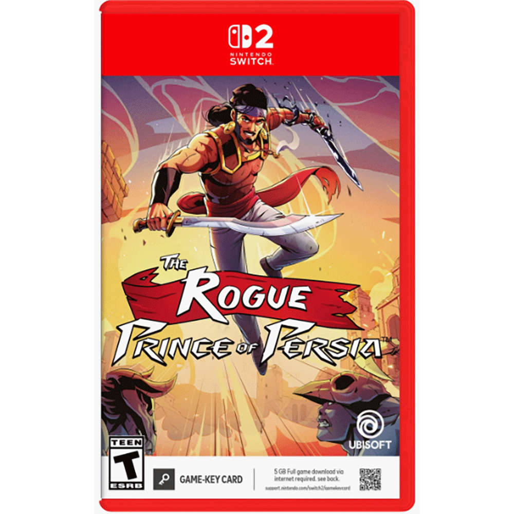 The Rogue Prince of Persia - Nintendo Switch 2