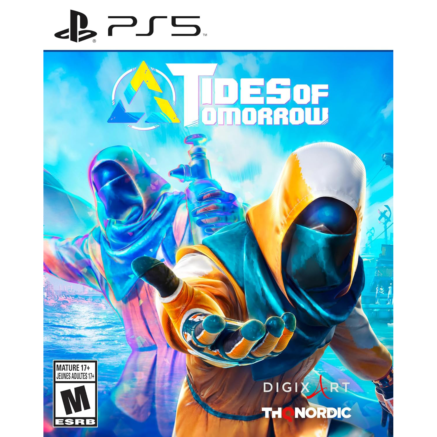 Tides of Tomorrow - PlayStation 5