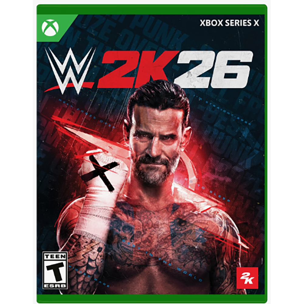WWE 2K26 - Xbox Series X