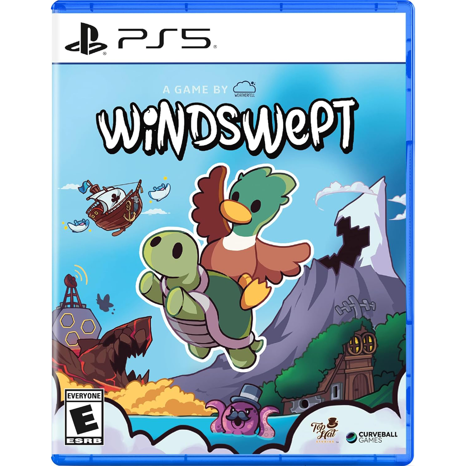 Windswept - PlayStation 5