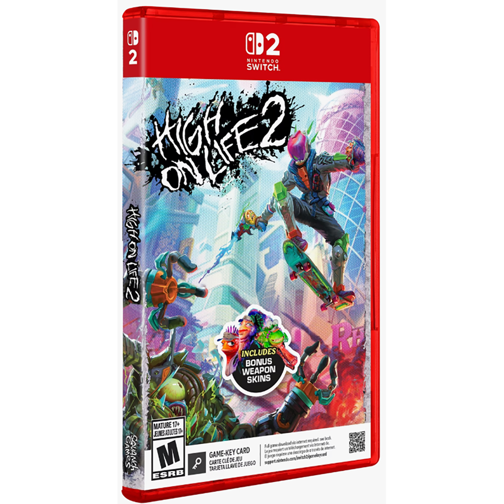 High On Life 2 - Nintendo Switch 2
