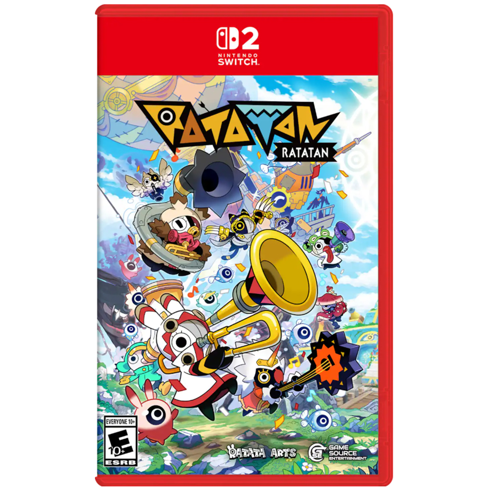 Ratatan - Nintendo Switch 2