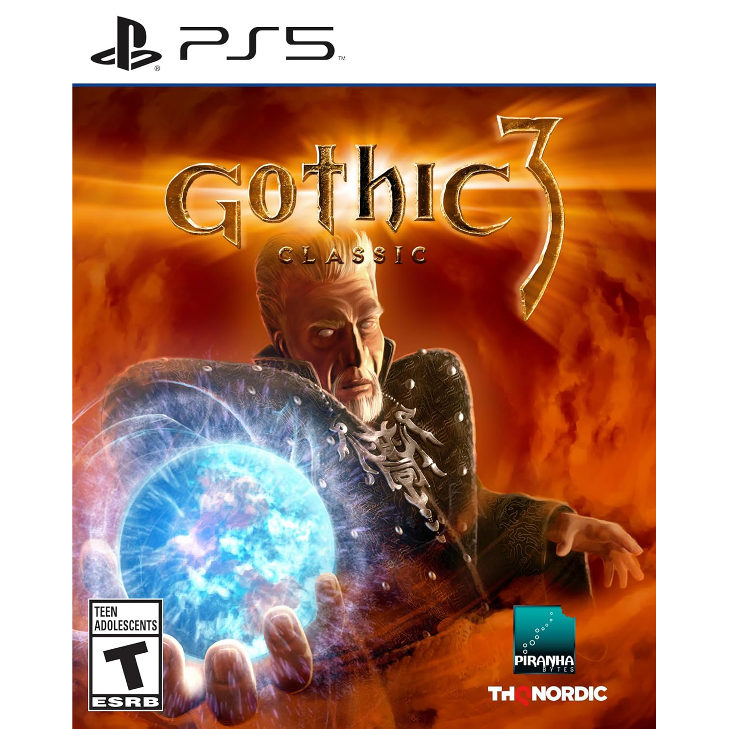 Gothic 3 Classic - PlayStation 5