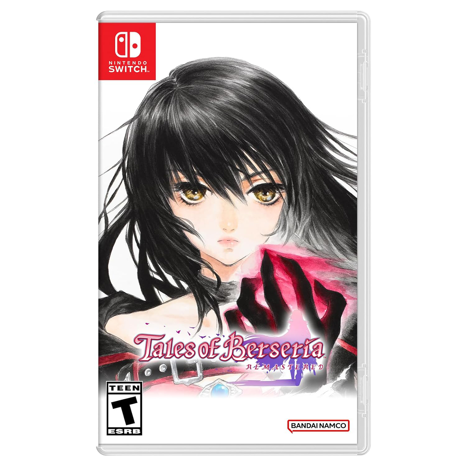 Tales of Berseria: REMASTERED - Nintendo Switch