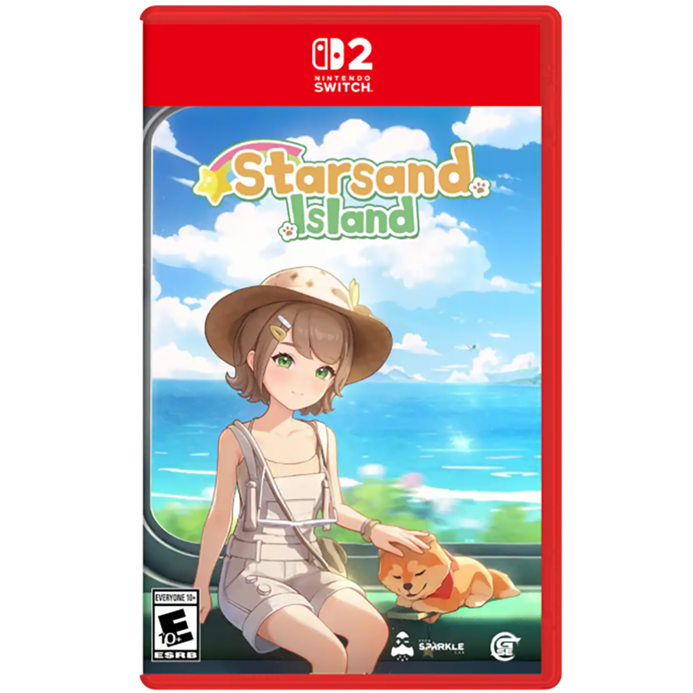 Starsand Island - Nintendo Switch 2