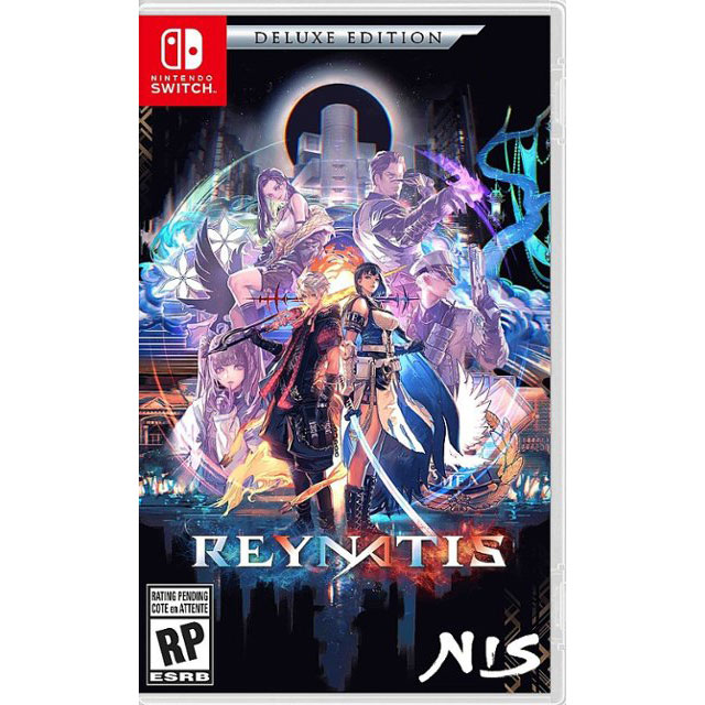 REYNATIS - Nintendo Switch