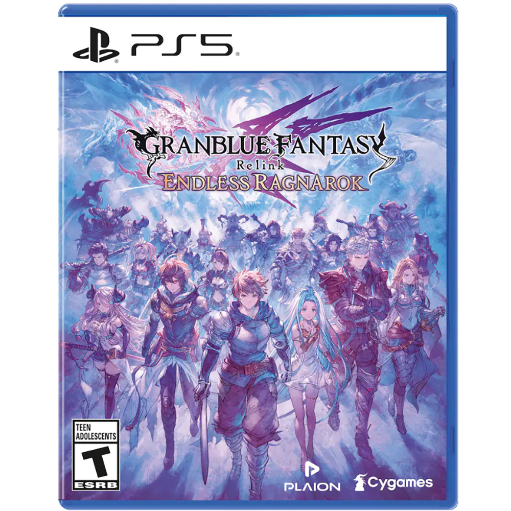 Granblue Fantasy: Relink - Endless Ragnarok - PlayStation 5