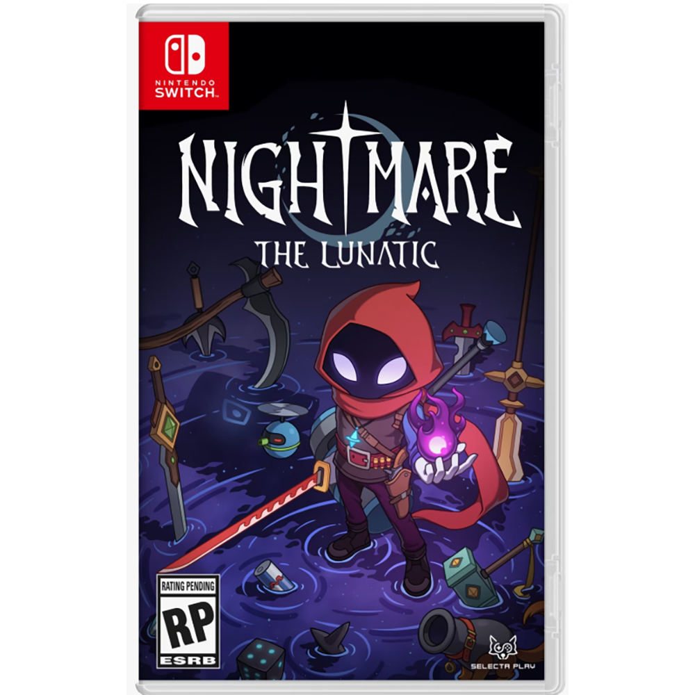 Nightmare: The Lunatic - Nintendo Switch
