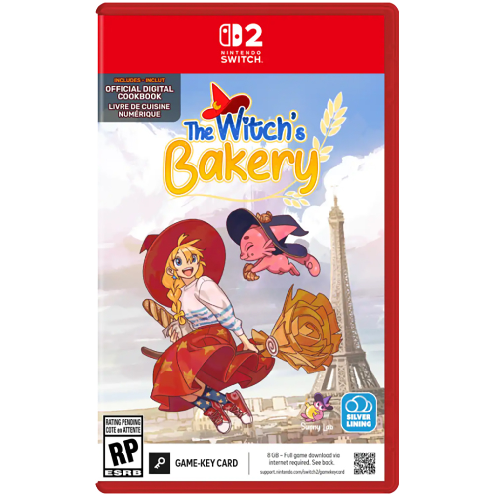The Witch's Bakery - Nintendo Switch 2