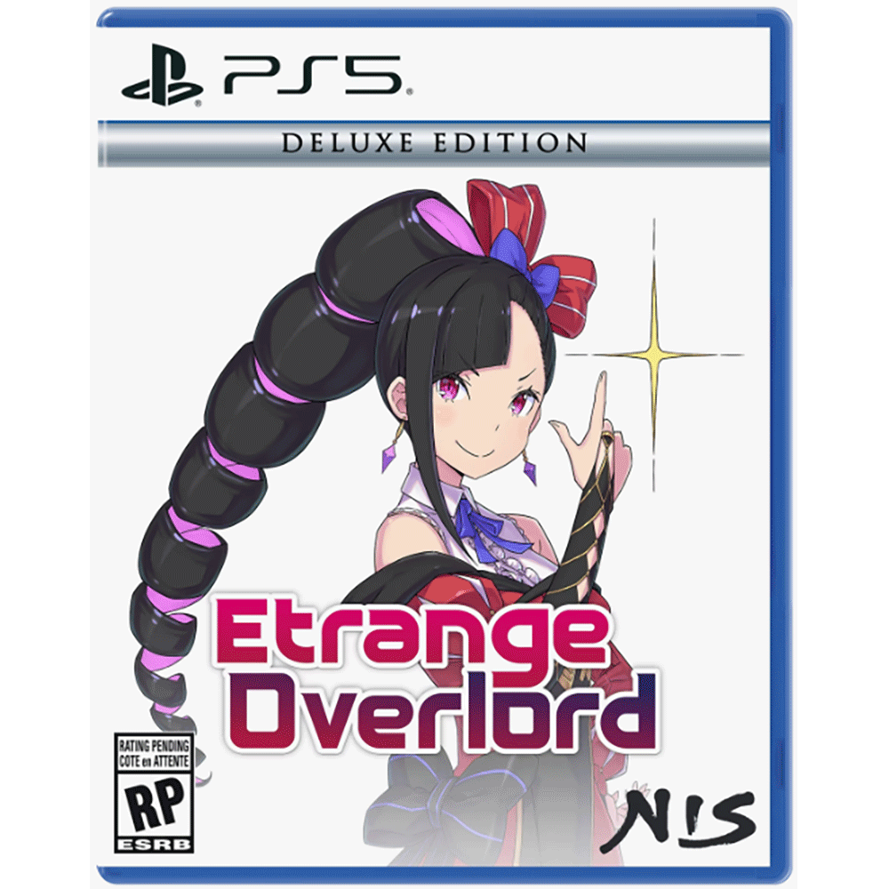 Etrange Overlord Deluxe Edition - PlayStation 5