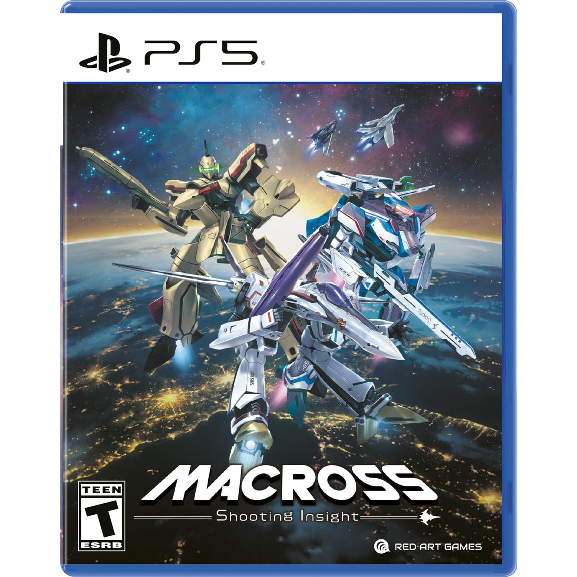 Macross -Shooting Insight- PlayStation 5