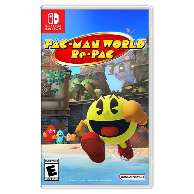 Pac-Man World Re-Pac (Switch)