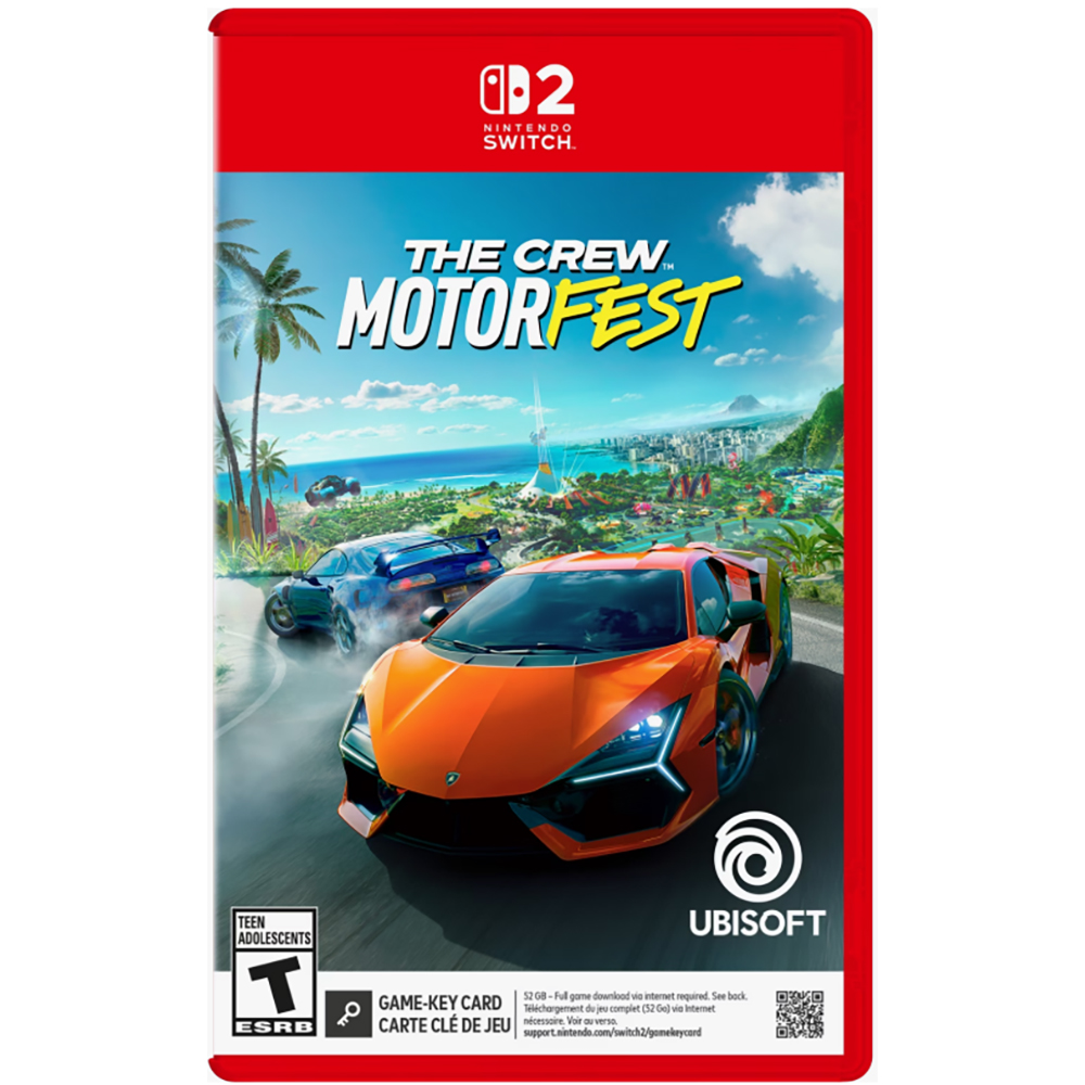 The Crew Motorfest - Nintendo Switch 2